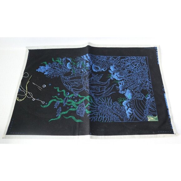 Vibrant Beauties Coral Reef Tropical Fish Mellisa Edmonds Dimensions No Count Cr - Picture 4 of 7